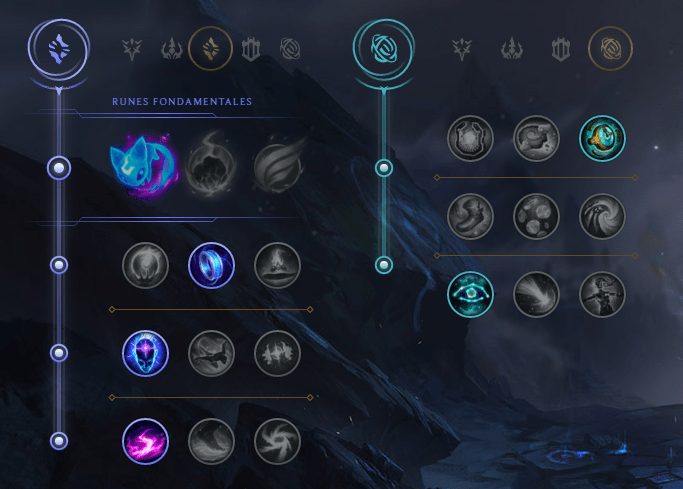 Runes / GUIDA Combo League of Legends ProNerding